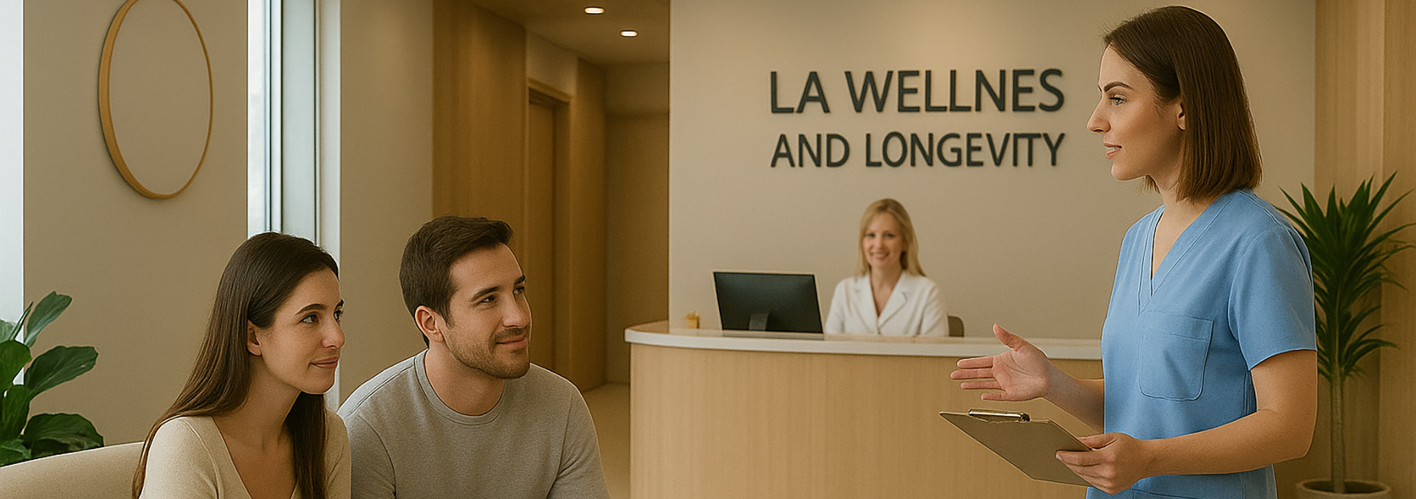 Using NourishGoals in Longevity and Wellness Clinics
